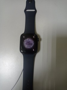 Б/у Смарт-часы Apple watch se 3 gps 44mm alu. case 01-200941018