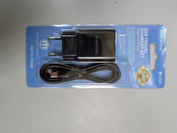 Б/у Сетевое зарядное устройство Borofone ba20a type c 16-000275867