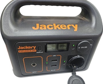 Б/у Зарядная станция Jackery explorer 240eu 01-200918962