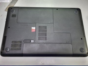 Б/в Ноутбук Hp 15/pentium 2020m ddr3/4gb ddr3/hdd 500 gb/ssd *відсутній/*інтегрована 01-200944123