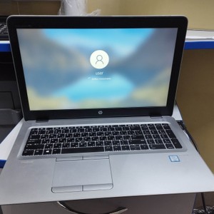 Б/в Ноутбук Hp 16/core i5 7300u ddr3/16gb ddr3/ssd 240 gb/*інтегрована 01-200945350
