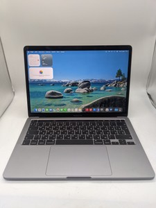 Б/в Ноутбук Apple macbook pro a2251 13,3"/ core i5 2,0ghz/ram16gb/ssd500gb/intel iris graphics 01-200920685