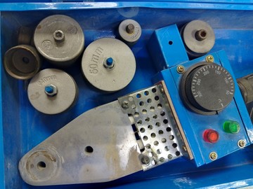 Б/в Паяльник для труб Baumaster tw7220s 01-200946196