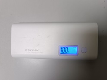 Б/в Повербанк Pineng pn-968 10000mah 01-200941011