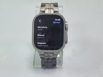 Б/в Смарт-годинник Apple watch ultra gps + cellular 49mm 01-200909320