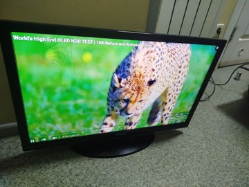 Б/в Телевізор Samsung ue26d4003bw 01-200949273