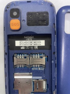 Б/в Мобільний телефон Nomi i1870 01-200948864