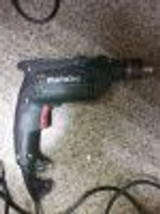 Б/в Дриль ударний Metabo sbe 650 01-200950471