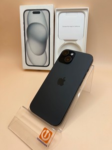 Б/у Мобільний телефон Apple iphone 15 128gb 01-200905699