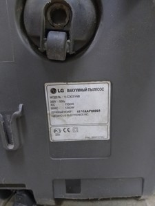 Б/в Пилосос Lg v-c3031nb 01-200950245