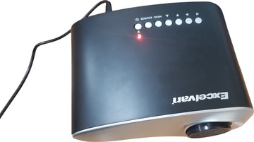 Б/в Проектор Excelvan rd-802 mini led projector 01-200905665
