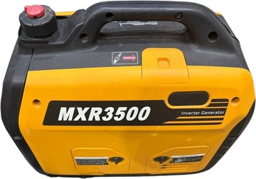 Б/в Генератор Maxpeedingrods mxr3500 01-200953101