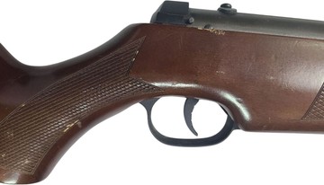 Б/в Пневматична гвинтівка Beeman jackal 4.5 мм 01-200896449