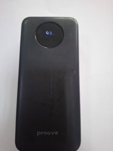 Б/у Повербанк Proove illuminator se 22.5w 30000mah 01-200953415