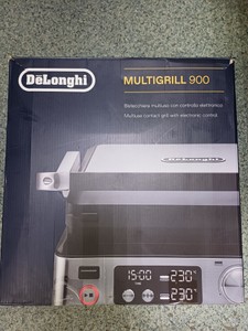 Б/у Гриль Delonghi cgh 920d 01-200915409