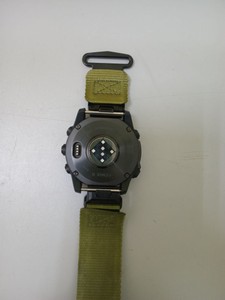 Б/в Смарт-годинник Garmin fenix 8 51mm amoled sapphire titanium 01-200953148