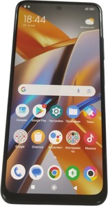 Б/в Мобільний телефон Xiaomi poco m5s 4/128gb 01-200953749