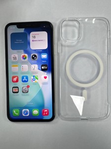 Б/у Мобільний телефон Apple iphone 11 64gb 01-200952319