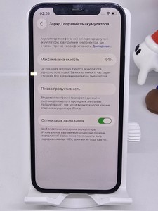 Б/в Мобільний телефон Apple iphone 12 64gb 01-200882851