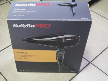 Б/в Фен Babyliss excess-hq bab6990ie 01-200954894