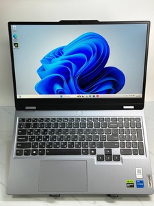 Б/в Ноутбук Lenovo 15/core i5-13450hx ddr5/16gb ddr5/ssd 500 gb/geforce rtx3050 6gb 01-200938765