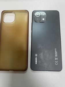 Б/в Мобільний телефон Xiaomi mi 11 lite 5g 6/128gb 01-200955529