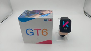 Б/у Смарт-часы Kumi gt6 01-200954332