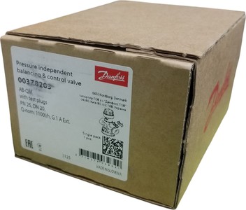 Б/в Балансувальний клапан Danfoss 003z8203 01-200953812