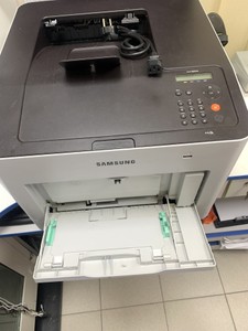 Б/в БФП Samsung clp-680nd 01-200955755