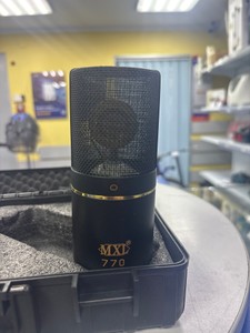 Б/в Мікрофон Mxl 770 01-200927189