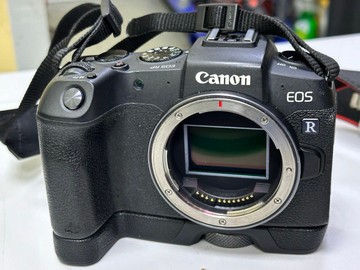 Canon eos r kit rf 50mm f/1.8 stm