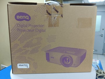 Б/у Проектор Benq mw732 01-200955438