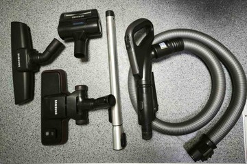 Б/в Пилосос Samsung cycloneforce anti-tangle vc05k71f0hb/uk 01-200960551
