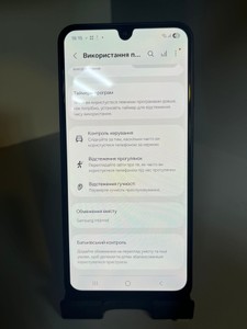Б/у Мобільний телефон Samsung galaxy a17 4g 8/256gb 01-200955952