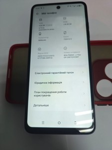 Б/в Мобільний телефон Tecno spark go 2024 4/128gb 01-200957001