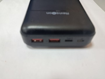Б/в Повербанк Reinston epb031 30000mah 20w 01-200922880