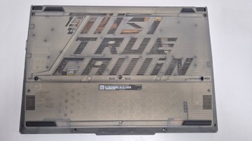 Б/в Ноутбук Msi 15/core i7-13620h ddr5/16gb ddr5/hdd *відсутній/ssd 500 gb/geforce rtx4060 8gb 01-200962893