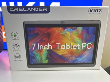 Б/в Планшет Crelander k107 32gb 01-200963258
