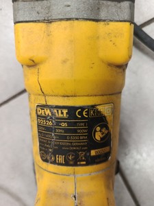 Б/в Перфоратор Dewalt d25263 01-200965731