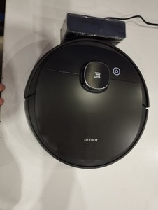Б/в Робот пилосос Ecovacs deebot ozmo 950 black 01-200966411