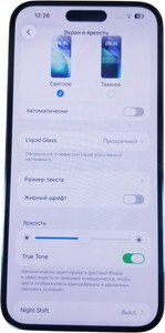 Б/в Мобільний телефон Apple iphone 14 pro max 256gb 01-200922946
