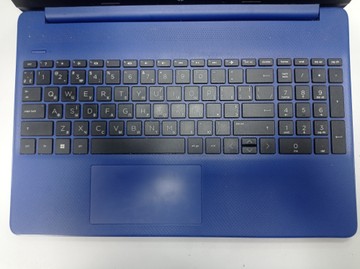 Б/в Ноутбук Hp 15/ryzen 5 5625u ddr4/16gb ddr4/ssd 512 gb/*інтегрована 01-200968006