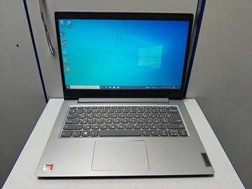 Б/в Ноутбук Lenovo 14/amd a6 9220e ddr4/4gb ddr4/hdd *відсутній/ssd 64 gb/*інтегрована 01-200968483