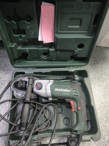 Б/в Дриль ударний Metabo sbe 800-2 01-200972768