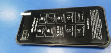 Б/у Мобільний телефон Ulefone armor 12s 8/128gb 01-200974405