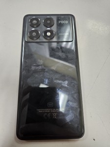 Б/у Мобільний телефон Xiaomi poco x6 pro 5g 12/512gb 01-200974306