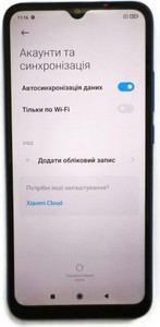 Б/в Мобільний телефон Xiaomi redmi 9a 2/32gb 01-200975627
