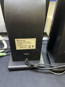 Б/в Акустика Defender spk-165 01-200972970