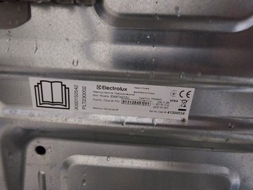 Б/в Пральна машина Electrolux ew6t4272u 01-200975626