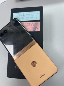 Б/в Мобільний телефон Motorola razr 40 ultra 8/256gb 01-200975697